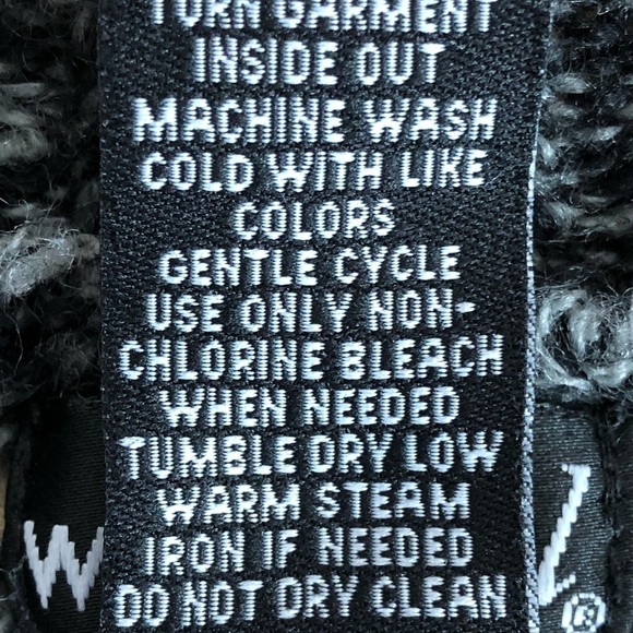 Wet Seal Open front Cardigan - Picture 5 of 7